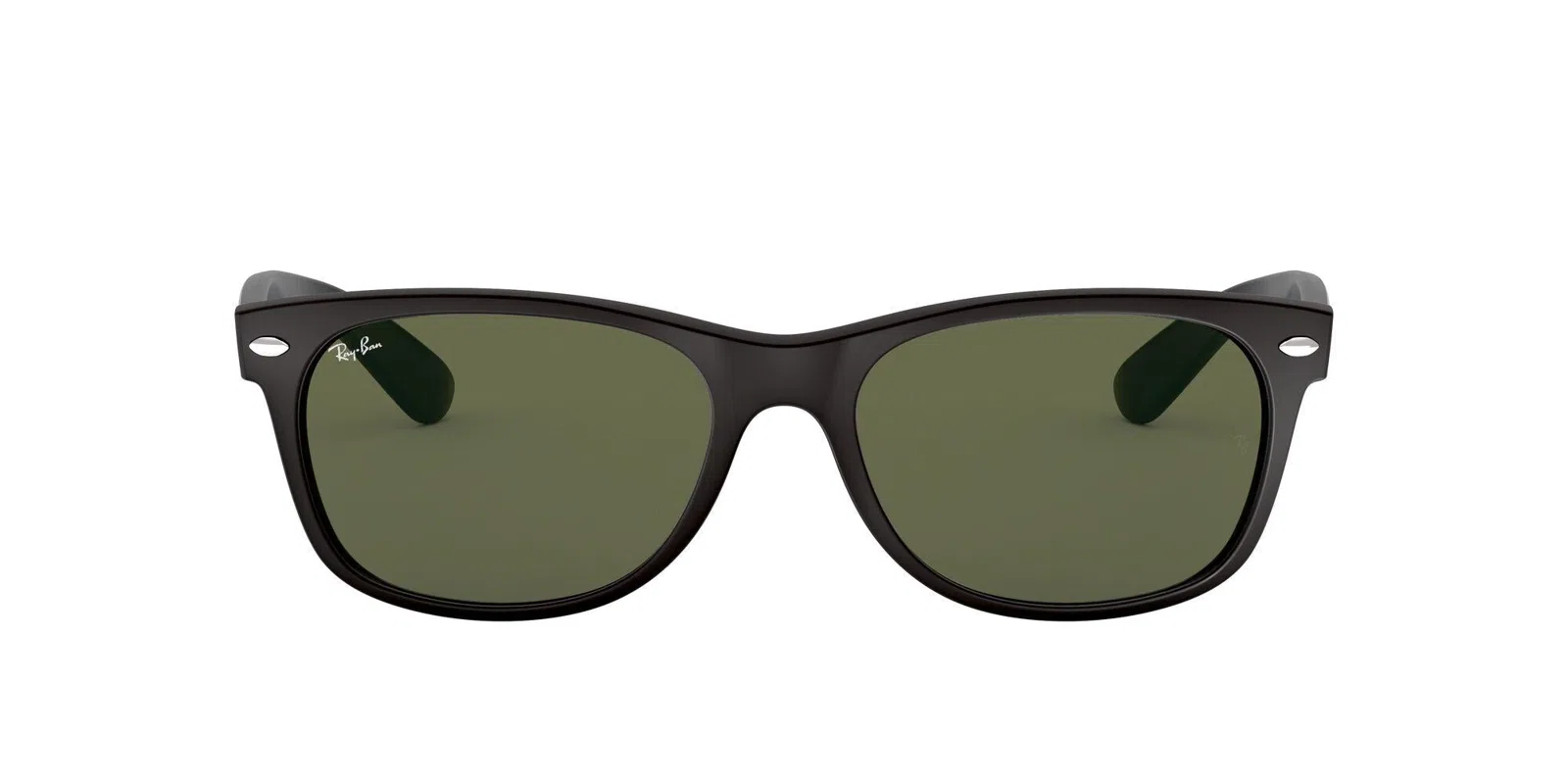 Ray Ban New Wayfarer 2132 Sunglasses - Medium - 55mm - view 82